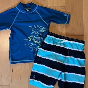 Boys Swim Set -5T